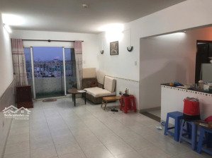 cho thuê căn hộ bàu cát 2, lô a, 3 phòng ngủ