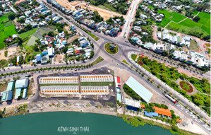 nhà phố 5 tầng 340m sàn chỉ 12 triệu/m² sổ vĩnh viễn vị trí ngã 5 hùng vương