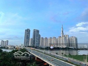 the river - bán căn 4pn view panorama sông sài gòn