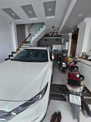 nhà 3 lầu 5x12m khu vip tân cảng p25 bt sát ga metro giá chỉ 12 tỷ