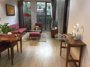 bán căn hộ chung cư home city trung kính 60m2, 2pn, 2wc, đầy đủ nội thất, gá 5.8 tỷ