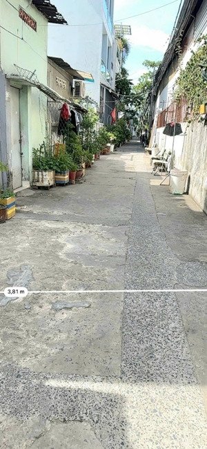 nhà riêng - 2 tầng - 54m2 - bùi văn ba - tân thuận đông - giá 4.8 tỷ