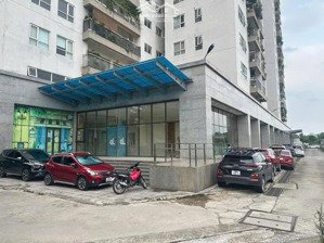 cho thuê mặt bằng siêu khủng 1050m tầng 1 mặt đường trịnh văn bô, nam từ liêm
