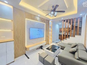 bán nhà_ thanh lân_nội thất mới tinh_4 tầng_ giá 5,9 tỷ