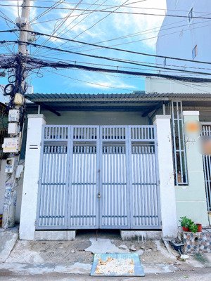 bán nhà mặt tiền đường nội bộ - lũy bán bích, quận tân phú. dt: 5x21met, giá 12 tỷ