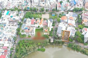 cần bán lô đất 8x20m kdc phú thuận, quận 7, gần phú mỹ hưng 800m