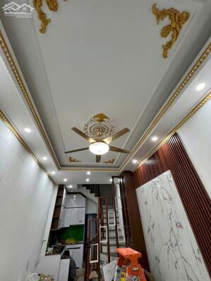 BÁN GẤP NHÀ LÔ GÓC 5 TẦNG- 30m²- CHỈ 4,85 TỶ3 THOÁNG- DƯƠNG NỘI- GẦN GLEXIMCO
