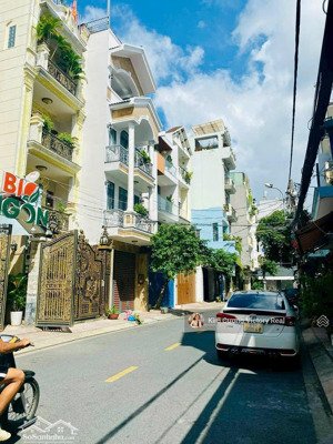 mặt tiền đường 10m ca văn thỉnh, đồng đen - dt 79m2 ngang 4.6m, nở hậu 10m - giá 12.5 tỷ tl