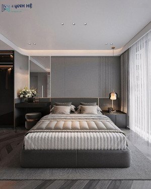 bea sky - 3 ngủ 2wc, 85m2, nhà mới full nội thất, sổ đỏ chính chủ giá 6,4 tỷ , tầng trung