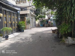 bán nhà hxh phan văn trị, p7, gò vấp, dt: 4x28m, cn 105m2, giá: 8.5 tỷ lh: 
