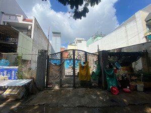 cơ hội đầu tư vàng lô đất hiếm 212m2, shr, hẻm 6m, cách mặt tiền lê trọng tấn chỉ vài bước!