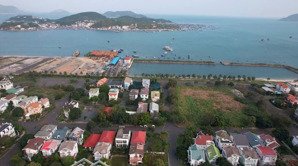 lô đất đẹp xây dựng khách sạn kđt biển an viên, nha trang. dt 1000m2 - ngang 20m. giá 69 tỷ