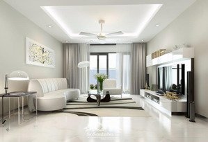 cho thuê căn hộ chung cư e4 yên hòa, dt 150m2, 3pn, nhà đẹp, đầy đủ đồ, giá 20tr. 