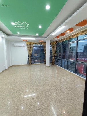 cho thuê nhà mặt phố chiến thắng 6 tầng - lô góc view đẹp nhà mới