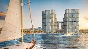 sun hạ long toà tháp đôi biểu tượng mới của thủ phủ du lịch biển, quỹ căn chiết khấu ưu đãi cđt