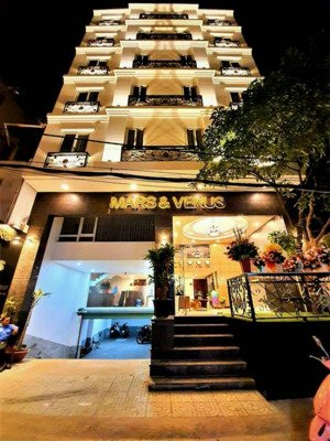bán khách sạn doanh thu 250tr/thg khu k300 q.tân bình, dt: 8,3x 19m, giá chỉ 39 tỷ tl