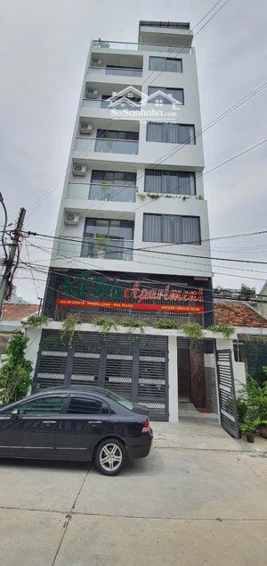 chính chủ gửi bán tòa căn hộ cao cấp vị trí vàng tại nha trang