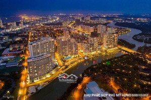 bán căn shophouse midtown phú mỹ hưng, dt 91m2, tầng 2, view đông nam, giá rẻ chỉ 8,2 tỷ, có sổ