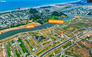 chào bán nam hòa xuân lô đầm sen view ngũ hành sơn, giữa 2 công viên lớn tuyệt đẹp