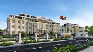 đất nền sổ sẵn ngay trung tâm hành chính thủ thừa