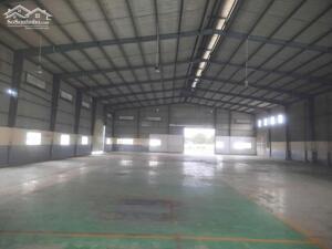 BÁN XƯỞNG MĂT TIỀN ĐƯỜNG QUÔC LÔ 1A , HUYÊN THỦ TTHUA