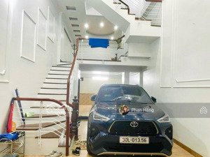 bán nhà thái hà - mặt ngõ oto kinh doanh thẳng tắp ra phố