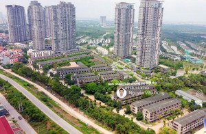 liền kề vạn tuế cạnh haven park ecopark. từ 80m2 giá từ 13.x tỷ bp. lh 