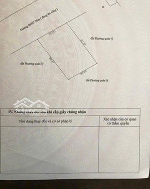 bán đất có sẳn kho mặt tiền đường bình hòa 7, thuận an, bình dương