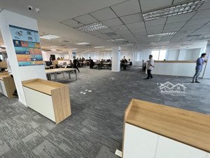 văn phòng hạng b vị trí đắc địa trung tâm hải châu, giá chỉ từ 280.000đ/m² - 600m2