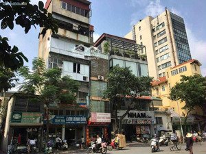 cho thuê cửa hàng tại phố nguyễn tuân với diện ticgs 80m x 4 tầng , mt 6m dễ nhận diện thương hiệu