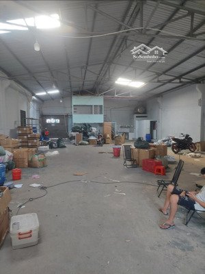 cho thuê kho, xưởng giá rẻ 450m2 32tr/tm, đ. lê trọng tấn