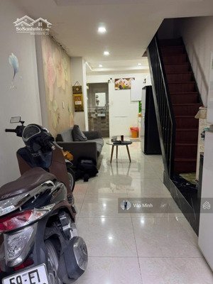 bán nhà hẻm xe hơi đường tô hiến thành phường 13 quận 10 3x9,5m 1 trệt 2 lầu 3pn 2wc giá 5,490 tỷ .