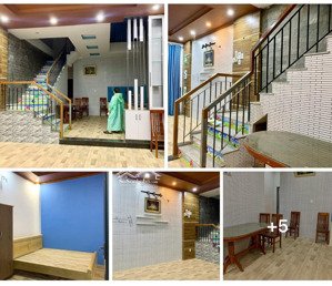 bán nhà 3 tầng kiên cố phước lý 12 chính chủ