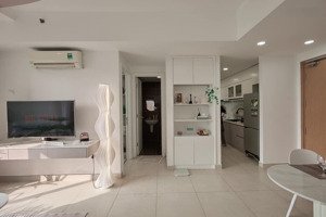 cho thuê chung cư 2 phòng ngủ tại phố bùi viện q1 giá tốt 12triệu thang máy hiện đại