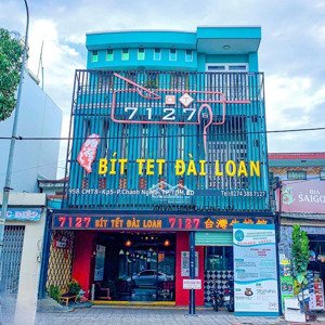 tôi là chủ nhà, cần cho thuê nhà mặt tiền 956 - 958 cmt8, dt 8x50m, dtxd 8x21m, 3 tầng, vị trí đẹp