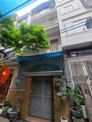 chính chủ bán nhà 4 tầng 45m2 phân lô ô tô 2 thoáng, thuộc khu phố an hòa mỗ lao hà đông hơn 10tỷ