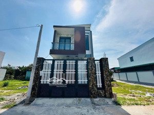 bán nhà tân thông hội củ chi - giá 3tỷ1 - khu dân cư đông đúc - sổ sẵn chính chủ - nhà mới