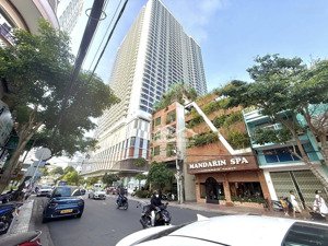 bán nhà 2 tầng mặt tiền mặt tiền đường nguyễn thiện thuật trung tâm phố tây nha trang, dt 87m2