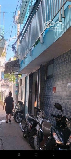 cho thuê nhà 1 lầu đẹp 35 m2 chỉ 4,5 tr / th