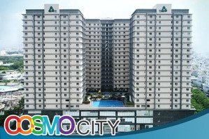 bán căn hộ cosmo city nguyễn thị thập 3pn 2wc giá 6ty