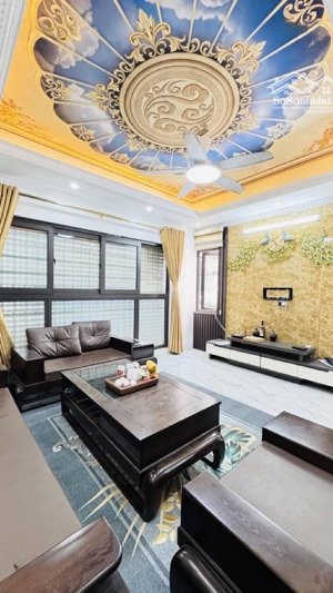 bán nhà khương hạ_ 7 tầng lô góc _thang máy_ô tô đỗ cửa_kinh doanh - ngõ thông_45m2_13 tỷ