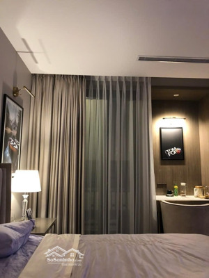 biệt thự hà quang 2 siêu đẹp, đối diện công viên 300m2, phong cách hiện đại full nội thất đẹp