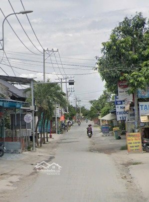 bán đất sổ riêng 5x20m mặt tiền đường sư đoàn 9, vĩnh lộc a, bình chánh, tp. hcm