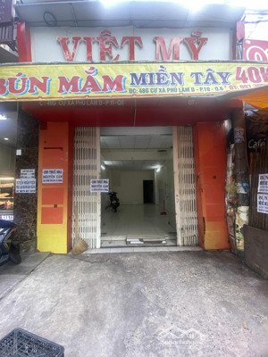 chính chủ cho thuê nhà ngay chợ hồ trọng quý
