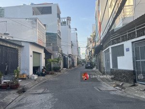 bán nhà hẻm 8m vườn lài, 4x18, 1 lầu, 2pn, hẻm 8m thông tân hương, 8.1 tỷ