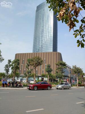 CHO THUÊ TẦNG 1+2 SHOPHOUSE VINHOMES IMPERIA - THÔNG SÀN, SẴN ĐIỀU HÒA