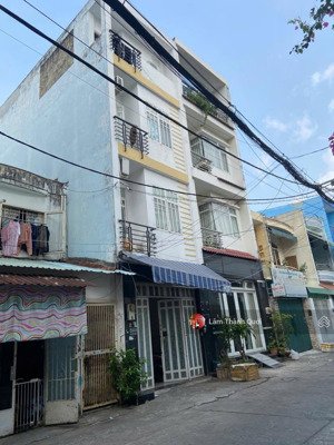 bán nhà 37/1 đỗ công tường, 9x6, 2 lầu, st, 4pn nhà đẹp hxh, 6.55 tỷ