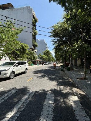 bán cặp đất mặt tiền đường 7m5 phước trường 10 - sát hồ nghinh - dt 200m ngang 10m