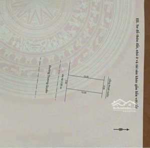 bán đất mặt tiền đường 7m5 trương quyền sát bãi tắm mân thái