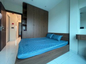 cho thuê ccmn mới 50m2, 2pn, ô tô đỗ cửa ngõ 192 lê trọng tấn, full đủ đồ chỉ việc vào ở, 7,5t